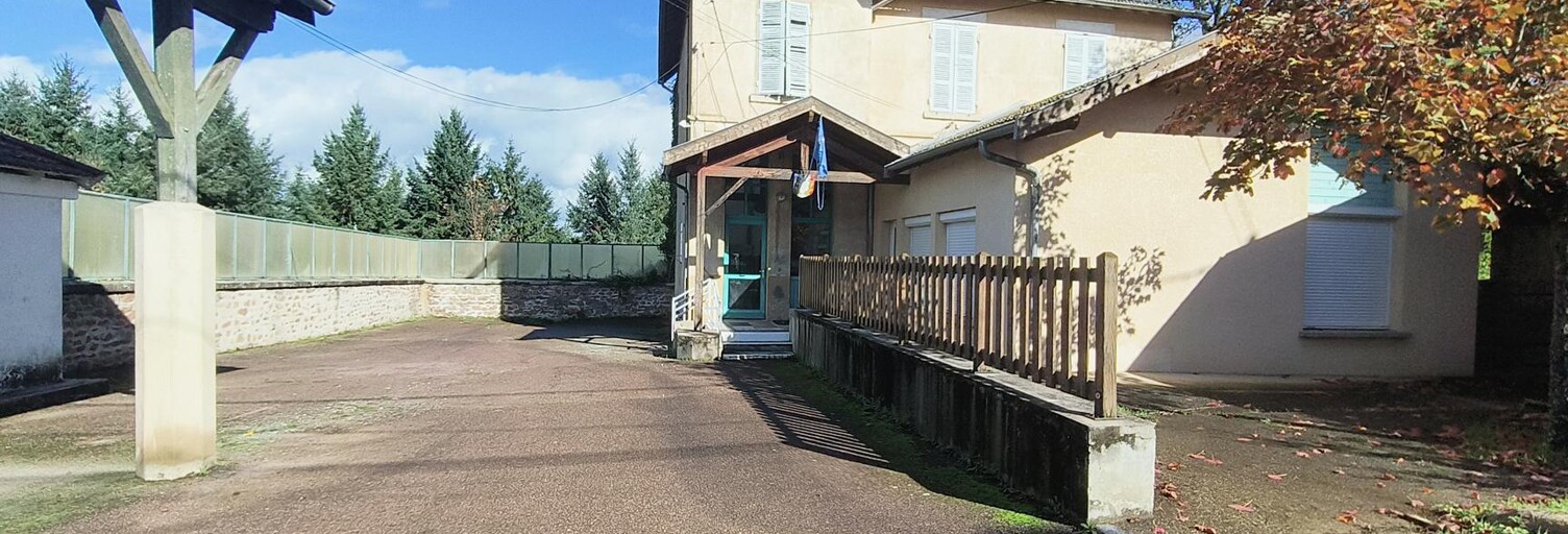 Maison 5 Pièces 275 m² à vendre à Amplepuis (69550)