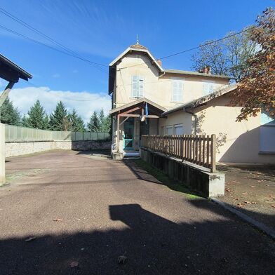 Maison 5 pièces 150000 €