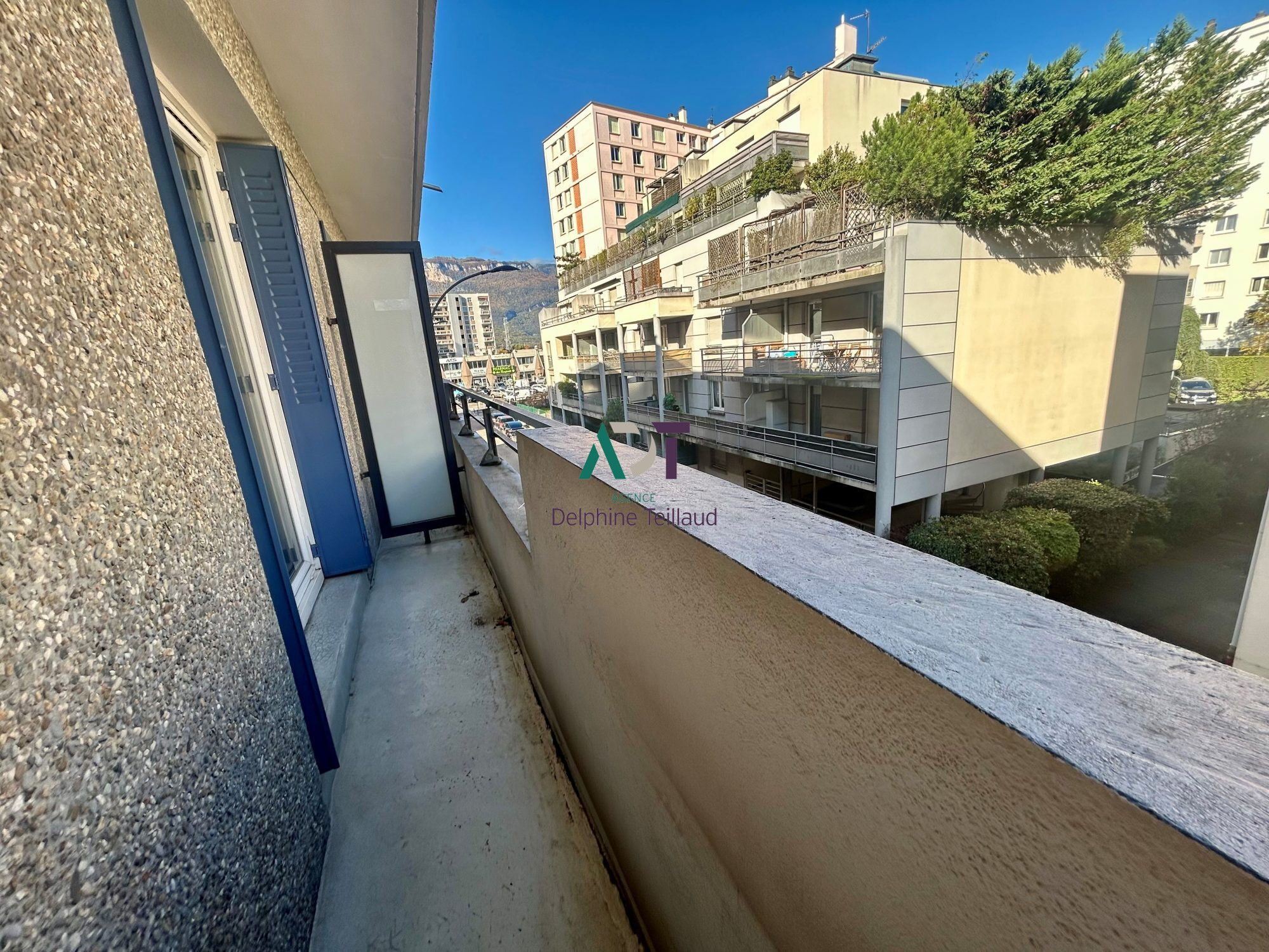 Appartement  T1 à vendre Grenoble 38100