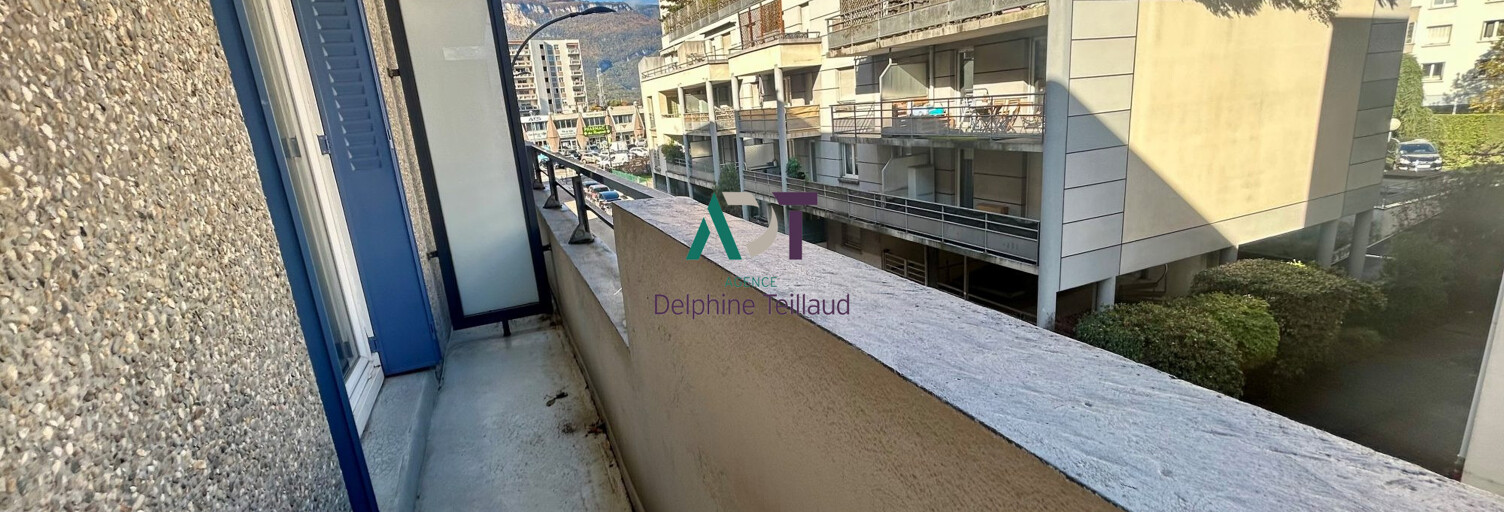Appartement 1 Pièce 26 m² à vendre à Grenoble (38100)