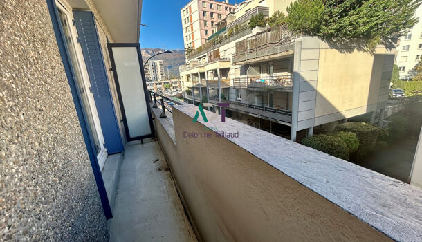 Appartement 1 pièces  à vendre Grenoble 38100