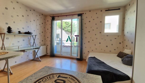 Appartement 1 pièces  à vendre Grenoble 38100