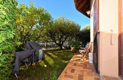 Maison 102 m² SAINT ALBAN LEYSSE 73230 — photo du bien