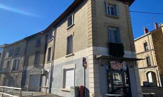 Immeuble  250 m² à vendre à Romans-sur-Isère (26100)