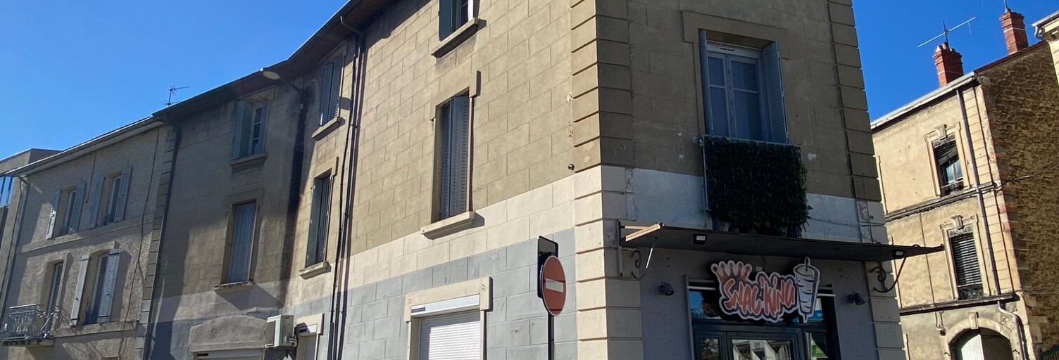 Immeuble  250 m² à vendre à Romans-sur-Isère (26100)