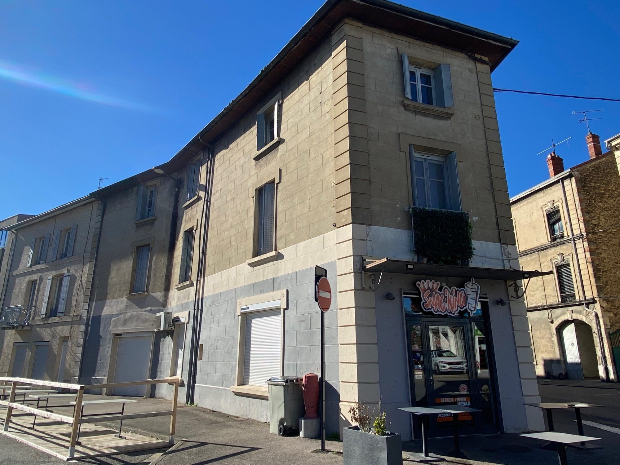 Immeuble  à vendre Romans-sur-Isère 26100