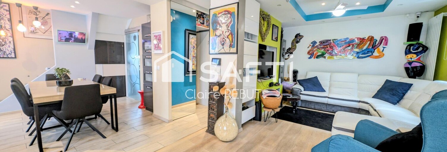 Maison 6 Pièces 126 m² à vendre à Livry-Gargan (93190)