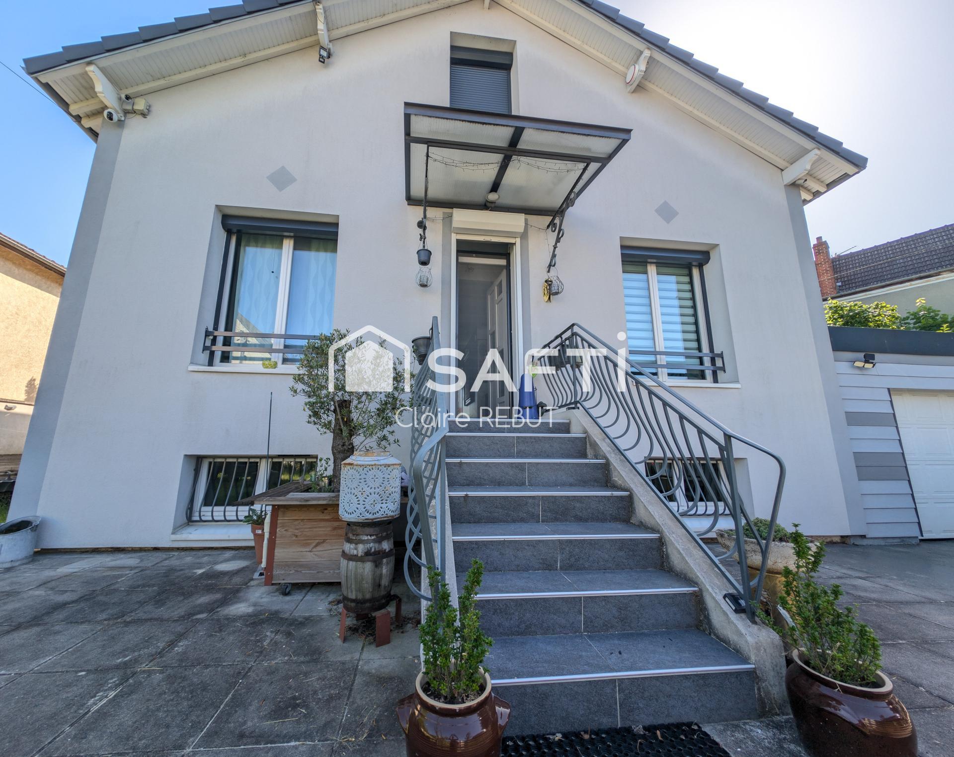 Agence immobilière de SAFTI