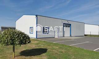 Bureau 1 Pièce 220 m² à louer à Verneuil d'Avre et d'Iton (27130)