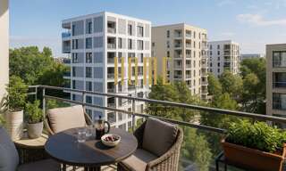 Appartement 2 Pièces 42 m² à vendre à Strasbourg (67000)