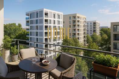 Appartement 2 pièces 207000 €