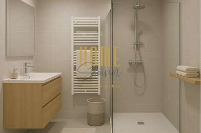 Appartement 2 pièces 207000 €