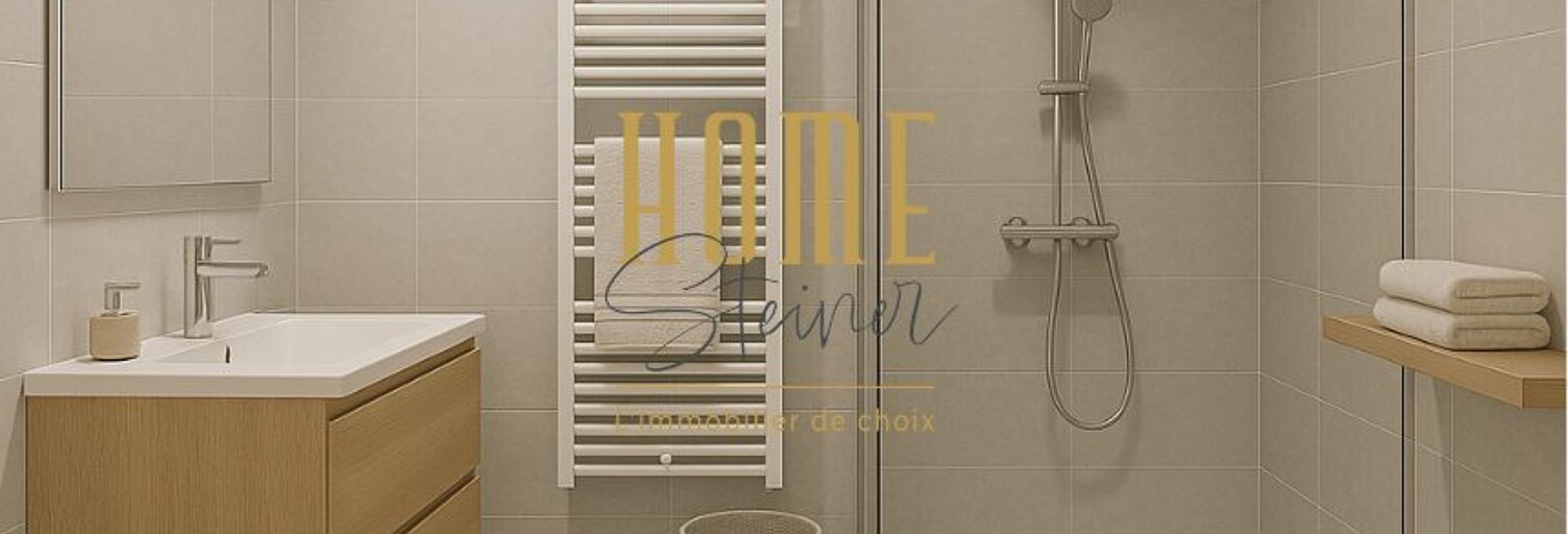 Appartement 2 Pièces 42 m² à vendre à Strasbourg (67000)