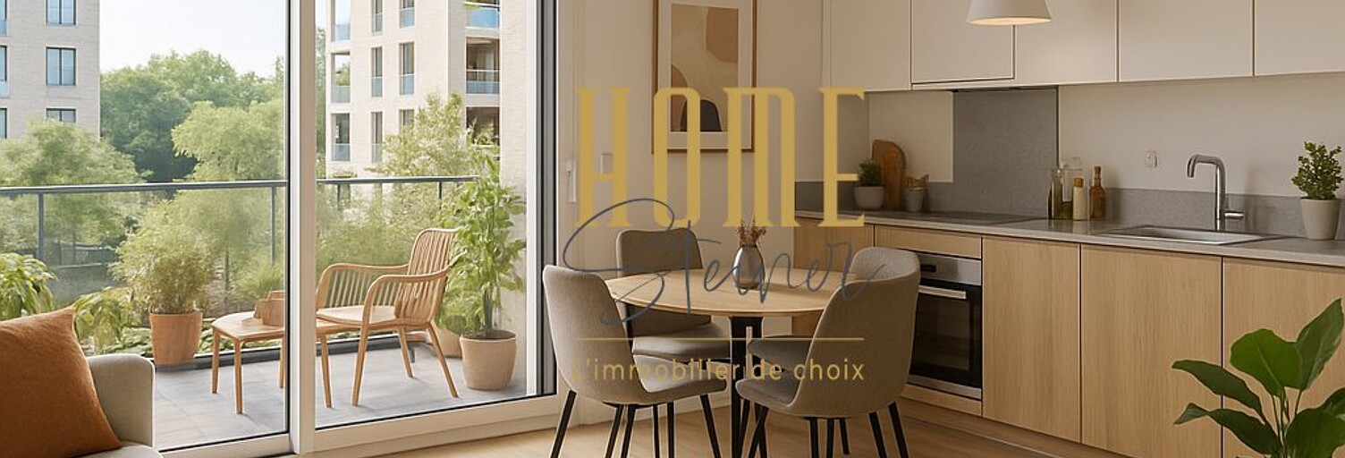 Appartement 4 Pièces 77 m² à vendre à Strasbourg (67000)