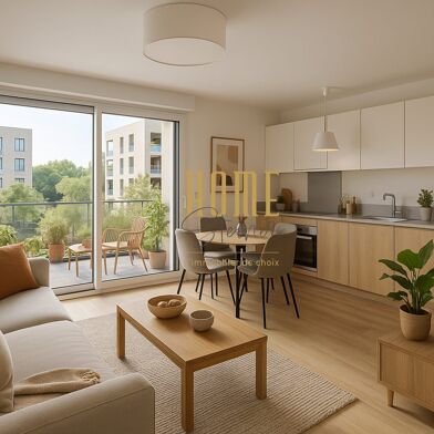 Appartement 4 pièces 389000 €