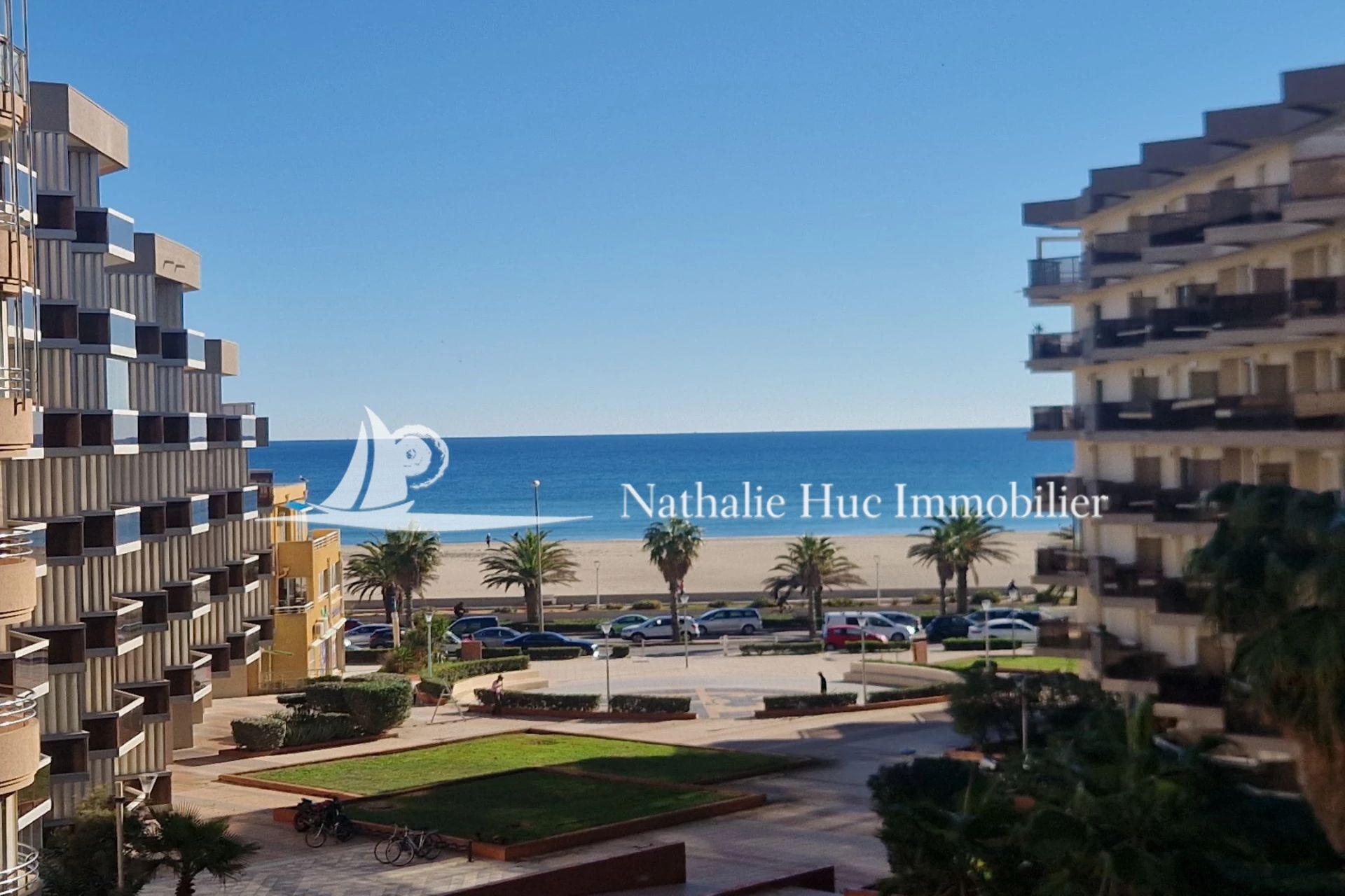 Appartement  T3 à vendre Canet-Plage 66140