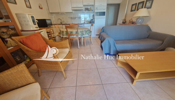 Appartement 3 pièces  à vendre Canet-Plage 66140