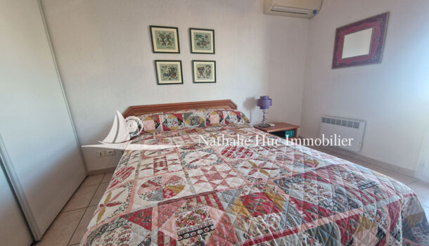 Appartement 3 pièces  à vendre Canet-Plage 66140