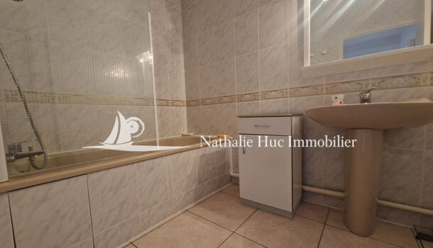 Appartement 3 pièces  à vendre Canet-Plage 66140