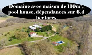 Maison 7 Pièces 110 m² à vendre à Beaumont (32100)