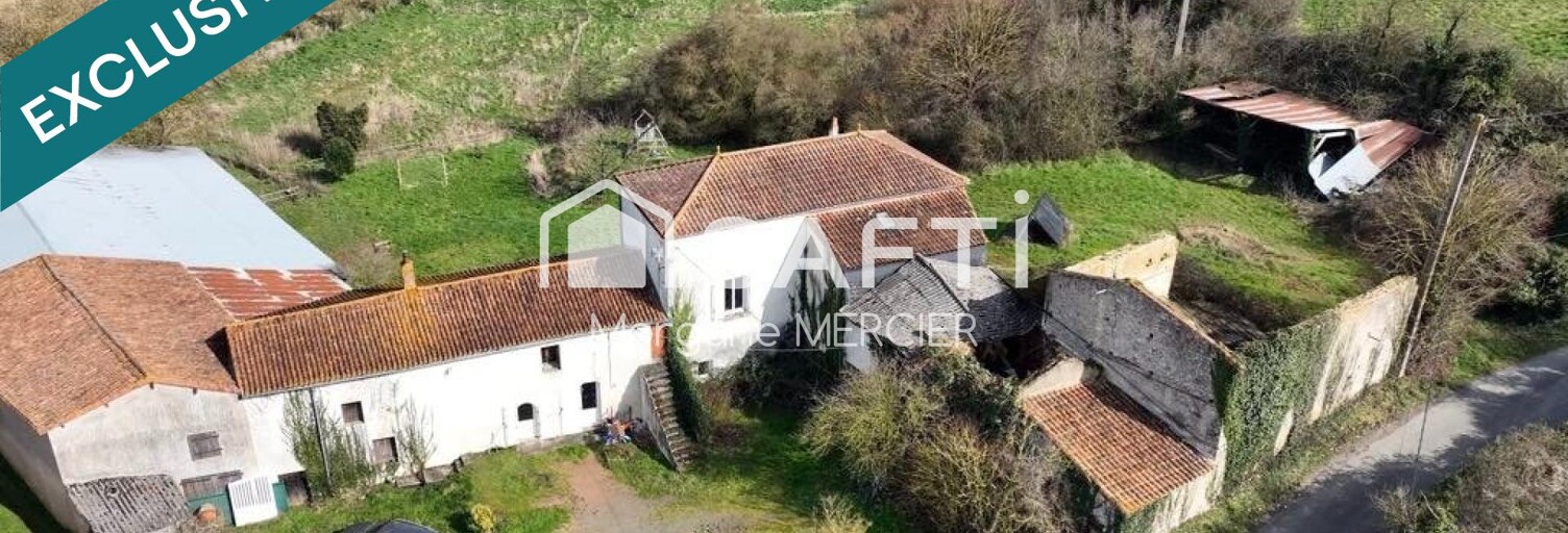 Maison 5 Pièces 147 m² à vendre à Thouars (79100)