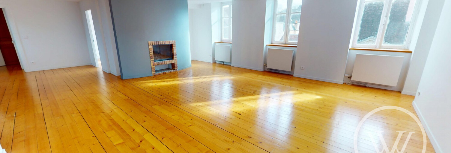 Appartement 6 Pièces 166 m² à vendre à Besançon (25000)