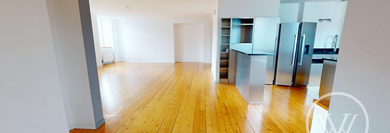 Appartement 6 Pièces 166 m² à vendre à Besançon (25000)
