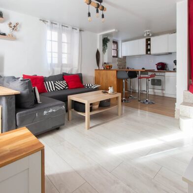 Maison 3 pièces 158590 €