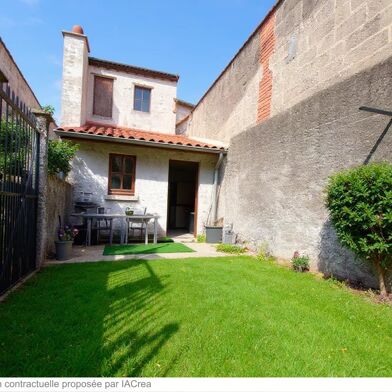 Maison 3 pièces 158590 €