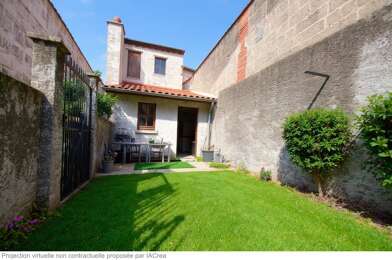 Maison 3 pièces 153590 €