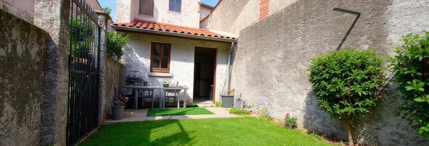 Maison 3 Pièces 57 m² à vendre à Pont-du-Château (63430)