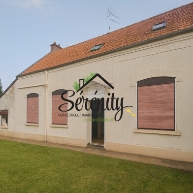 Maison 5 pièces 72300 €