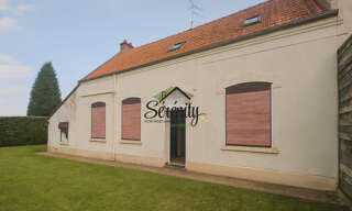 Maison 5 Pièces 97 m² à vendre à Rumilly-en-Cambrésis (59281)