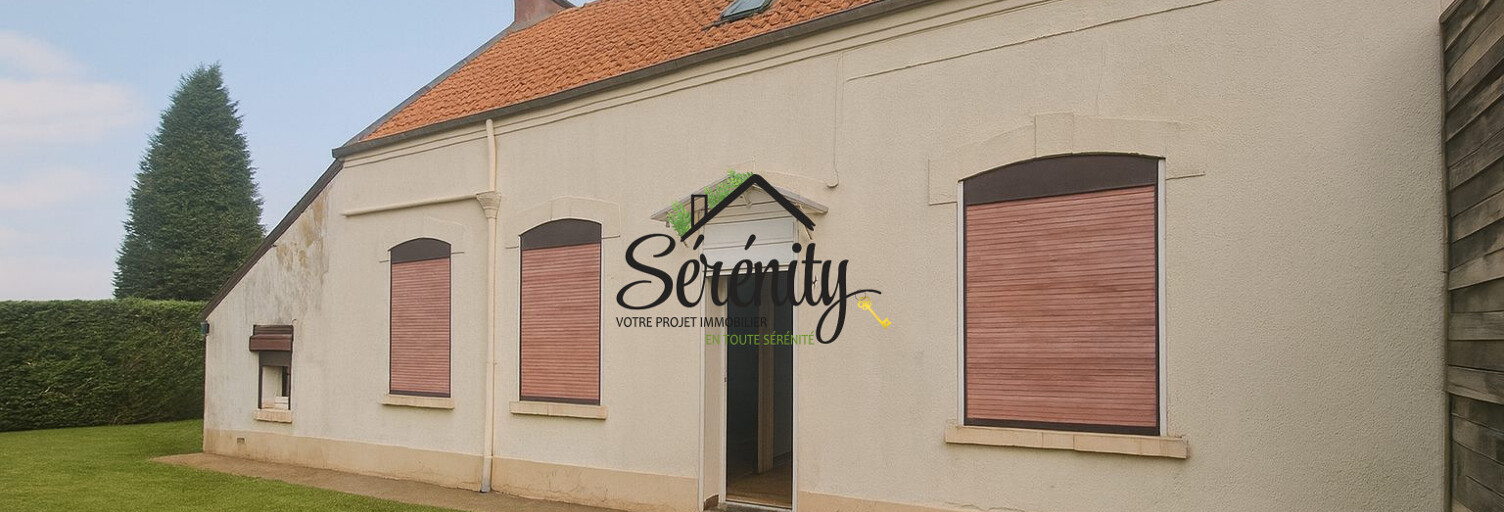 Maison 5 Pièces 97 m² à vendre à Rumilly-en-Cambrésis (59281)