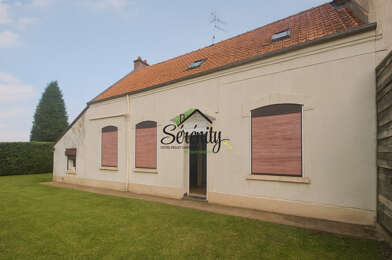Maison 5 pièces 56000 €