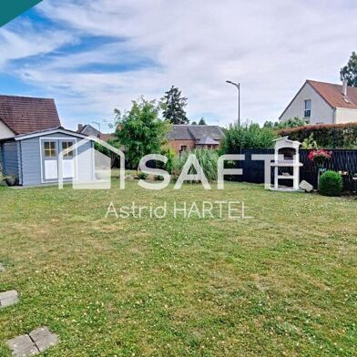 Maison 4 pièces 117000 €