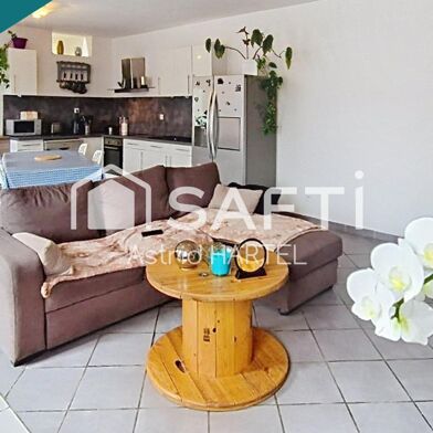 Maison 4 pièces 117000 €