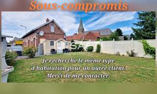 Maison 4 Pièces 110 m² à vendre à Aubencheul-aux-Bois (02420)