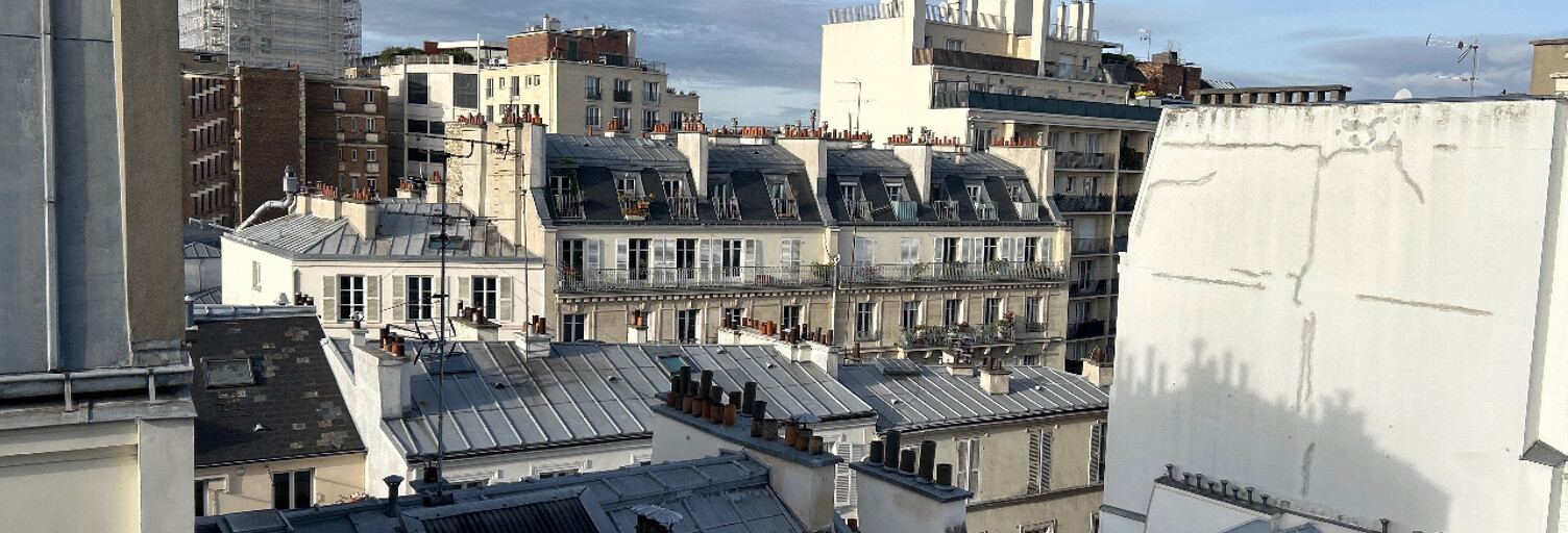 Appartement 1 Pièce 11 m² à vendre à Paris 17 (75017)