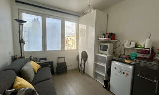 Appartement 1 Pièce 11 m² à vendre à Paris 17 (75017)