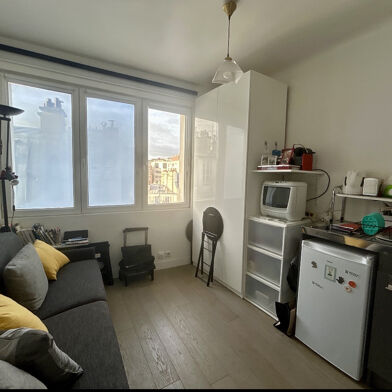 Appartement 1 pièces 145000 €