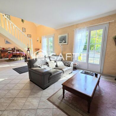 Maison 8 pièces 446000 €