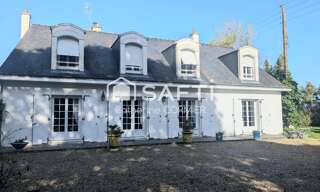 Maison 8 Pièces 172 m² à vendre à Saint-Martin-du-Fouilloux (49170)