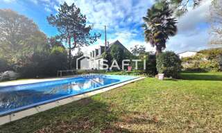 Maison 8 Pièces 172 m² à vendre à Saint-Martin-du-Fouilloux (49170)