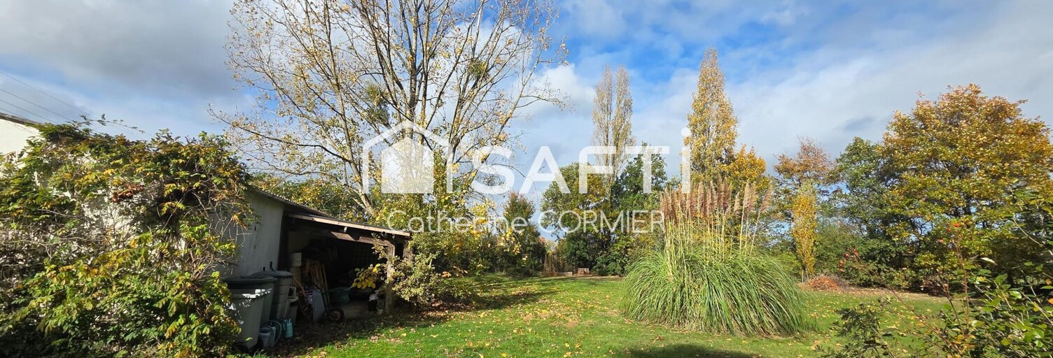 Maison 8 Pièces 172 m² à vendre à Saint-Martin-du-Fouilloux (49170)