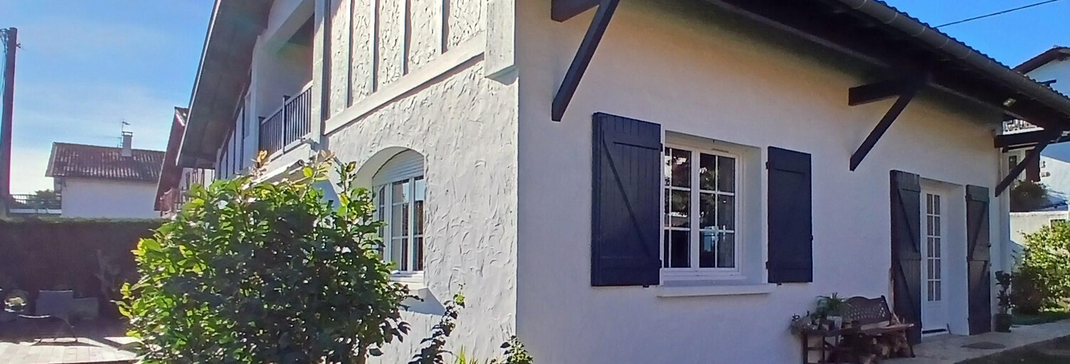 Maison 9 Pièces 200 m² à vendre à Ciboure (64500)