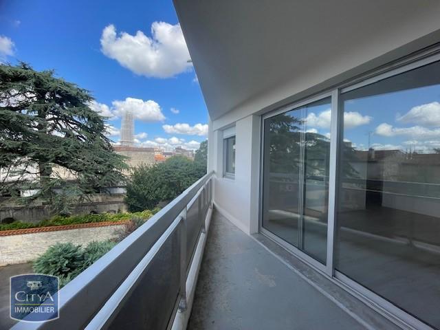 Appartement proposé à Niort