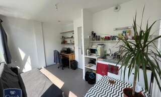 Appartement 1 Pièce 16 m² à louer à Tours (37000)