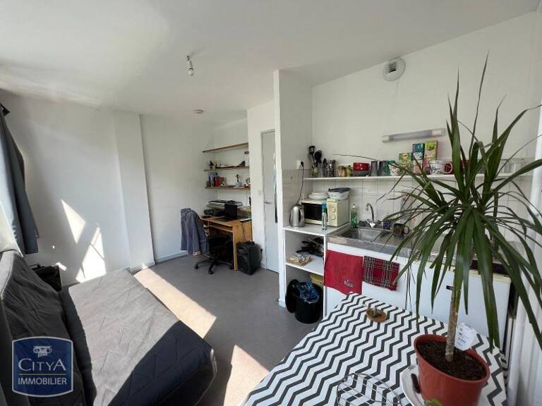 Appartement 1 pièce 16 m² — photo 1