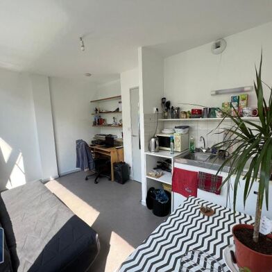 Appartement 1 pièces 486 €